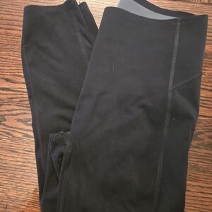 SPANX Classic Black Leggings